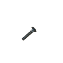 1/4"-20 Carriage Bolt